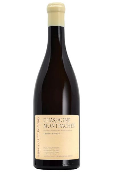 Pierre Yves Colin Morey Chassagne Montrachet Vieilles Vignes 2023
