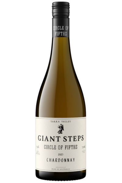 Giant Steps Circle Of Fifths Chardonnay 2025