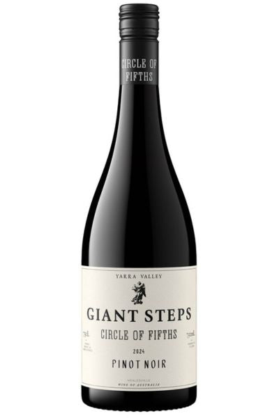 Giant Steps 'Circle of Fifths' Pinot Noir 2024