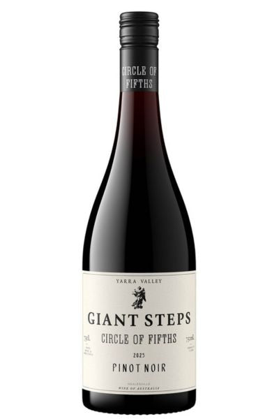 Giant Steps Circle Of Fifths Pinot Noir 2025