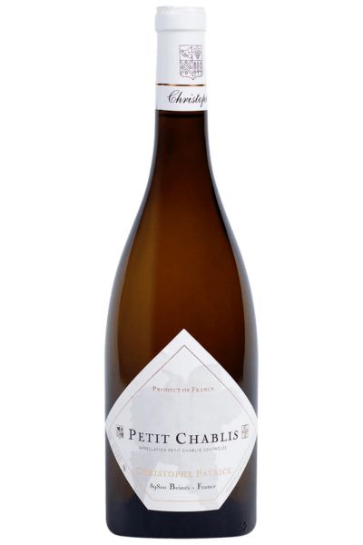 Christophe Patrice Petit Chablis 2024