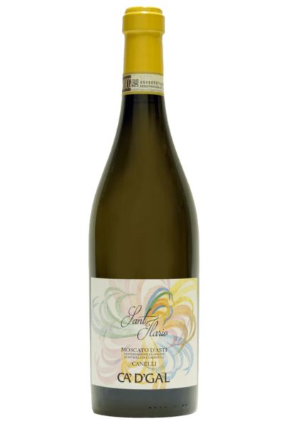Ca dGal Moscato dAsti Sant ilario 2021