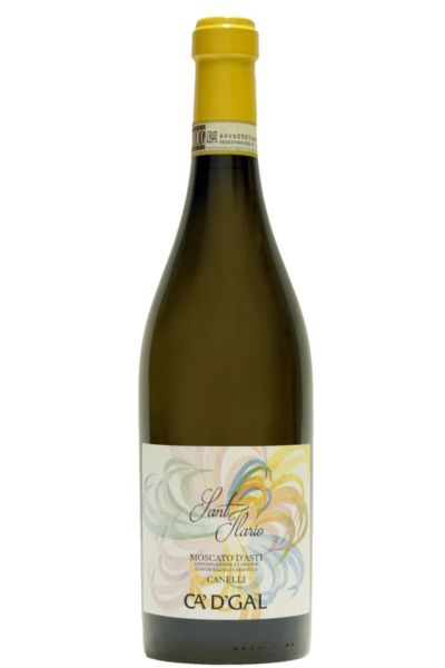 Ca d'Gal Moscato d'Asti Sant'Ilario 2021