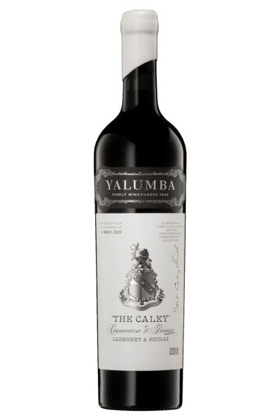 Yalumba The Caley Cabernet Shiraz 2018