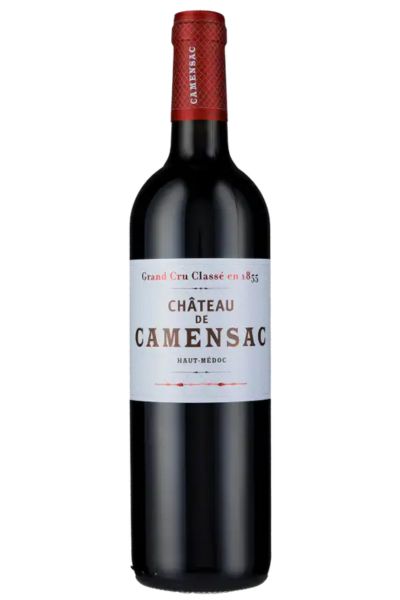 Chateau de Camensac Haut Medoc 2020