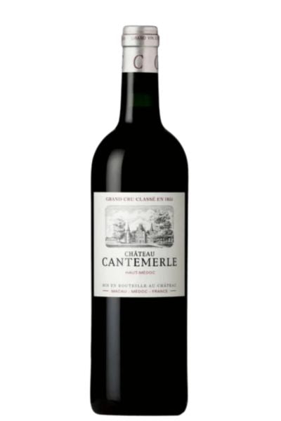 Chateau Cantemerle Grand Cru Classe 375ml 2019