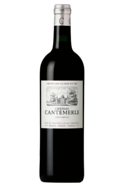 Chateau Cantemerle 2019