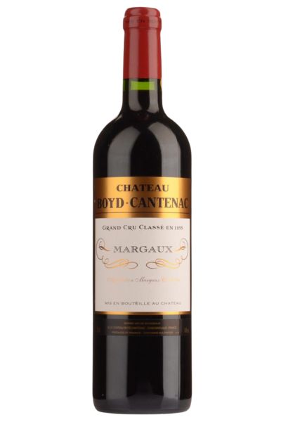 Chateau Boyd-Cantenac Margaux 2015