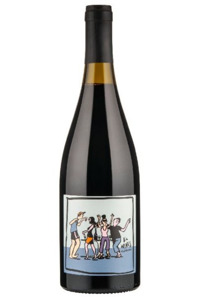 BK Wines Carbonic Pinot Noir 2025