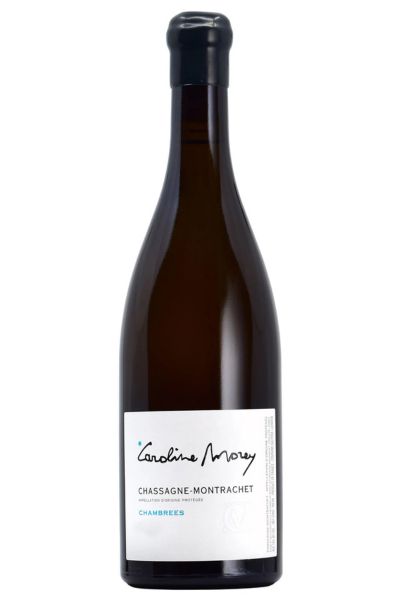 Caroline Morey Chassagne Montrachet Chambrees 2022
