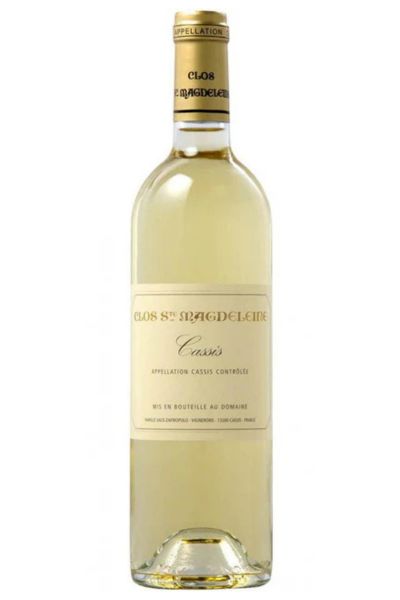 Clos St Magdeleine Cassis Blanc 2022