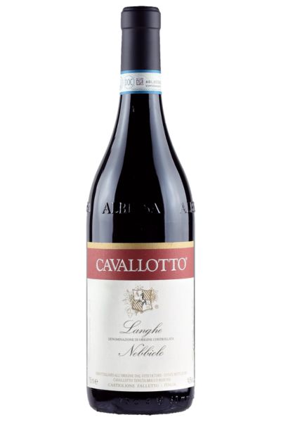 Cavallotto Langhe Nebbiolo 2021