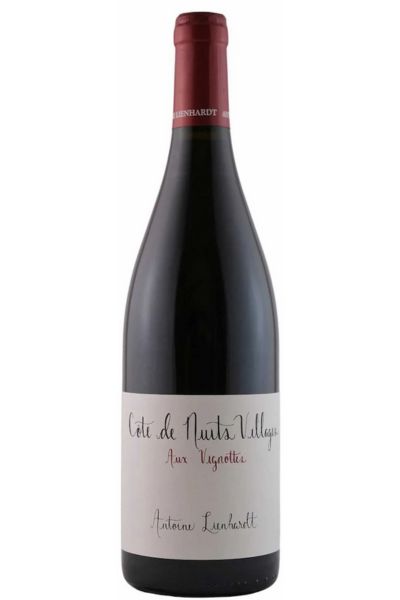 Domaine Antoine Lienhardt Cotes de Nuits Villages Aux Vignottes 2020