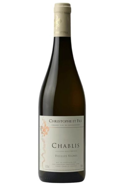 Christophe Et Fils Chablis Vieilles Vignes 2024