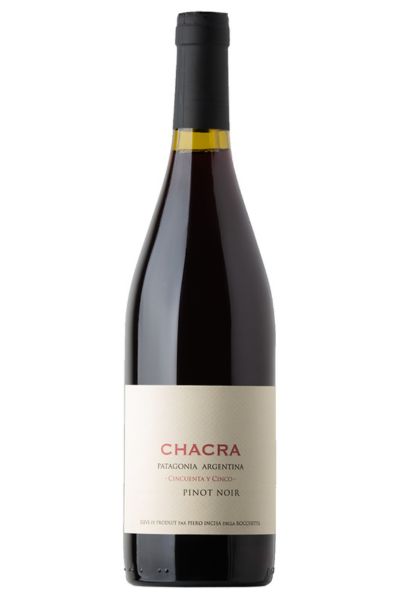 Bodega Chacra Cincuenta Y Cinco 55 Pinot Noir 2022