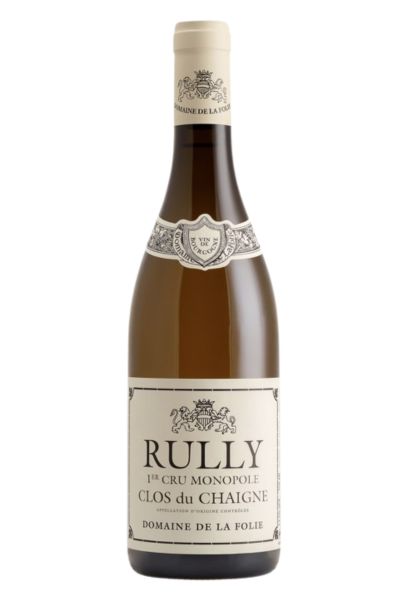 Domaine de la Folie Rully 1er Cru Clos du Chaigne 2022