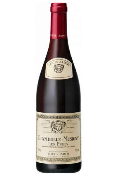 Louis Jadot Chambolle Musigny 1er Cru Les Fuees 2022