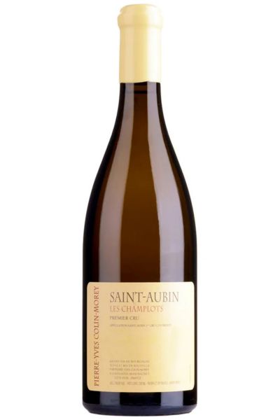 Pierre Yves Colin Morey Saint Aubin 1er Cru Les Champlots 2023