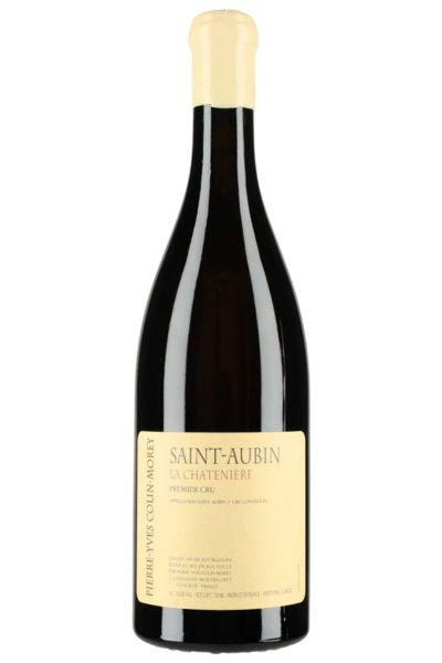 Pierre Yves Colin Morey Saint Aubin 1er Cru La Chateniere 2023