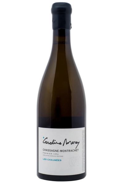 Caroline Morey Chassagne Montrachet 1er Cru Les Chaumees 2023