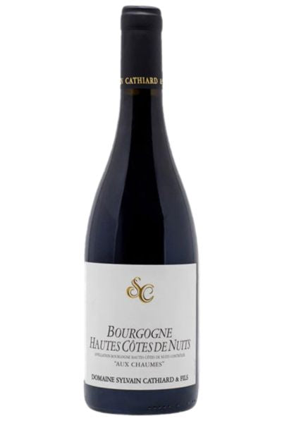 Sylvain Cathiard Bourgogne Hautes Cotes de Nuits Aux Chaumes 2023