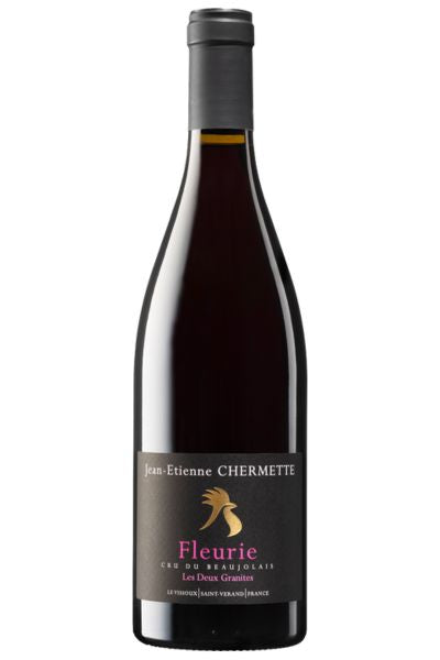 Jean Etienne Chermette Beaujolais Fleurie 2021