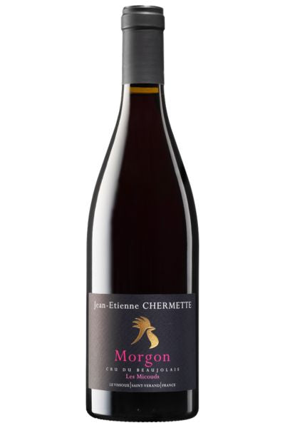 Jean Etienne Chermette Beaujolais Morgon 2020