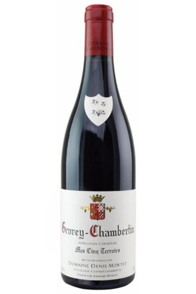 Domaine Denis Mortet Gevrey-Chambertin Mes Cinq Terroirs 2023