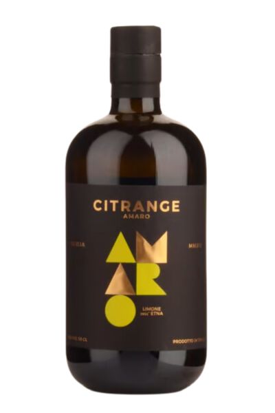 Citrange Limone Di Sicilia 500ml