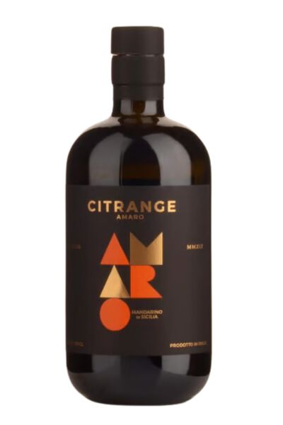 Citrange Mandarino Di Sicilia 500ml