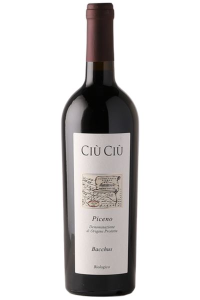 Ciu Ciu Piceno Bacchus 2024
