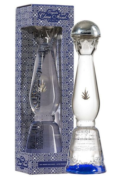 Clase Azul Tequila Plata 750ml