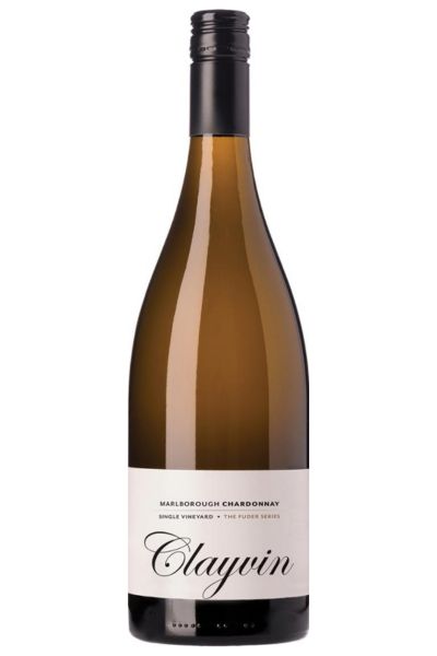 Giesen Fuder Clayvin Marlborough Chardonnay 2018