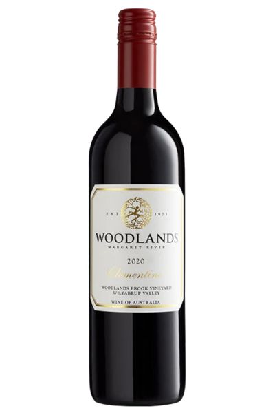 Woodlands Clementine Cabernet Merlot Malbec Petit Verdot 2020