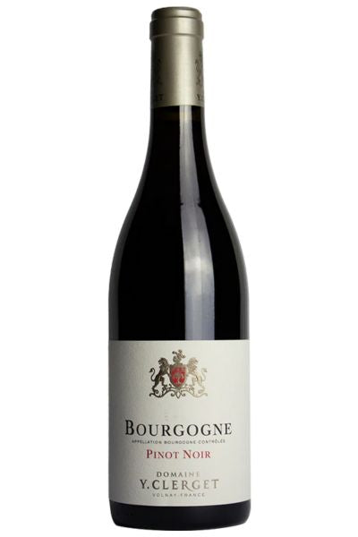 Domaine Yvon Clerget Bourgogne Rouge 2022
