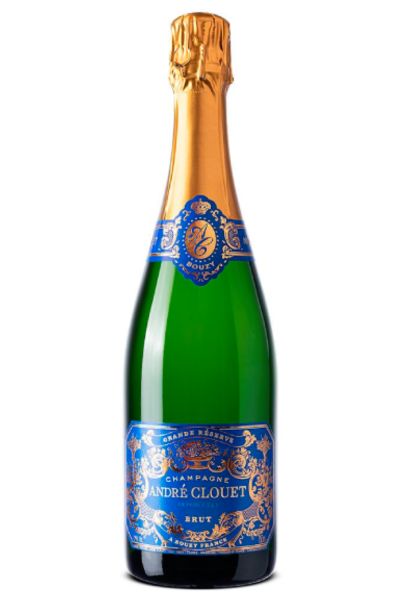 Andre Clouet Grande Reserve Brut NV