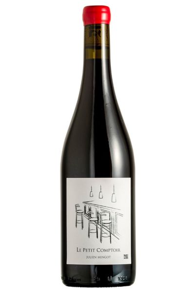 Mingot Le Petit Comptoir Rouge 2024