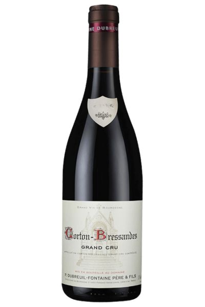 Domaine Dubreuil Fontaine Corton Bressandes Grand Cru 2021