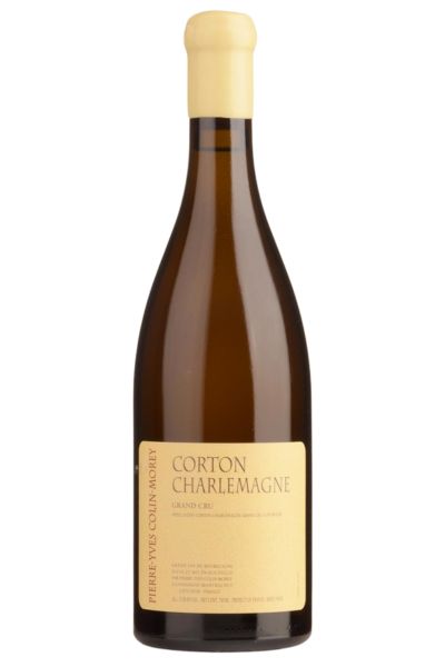 Pierre Yves Colin Morey Corton Charlemagne Grand Cru 2022