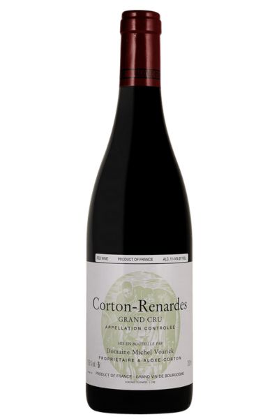 Domaine Michel Voarick Corton Renards Rouge Grand Cru 2020