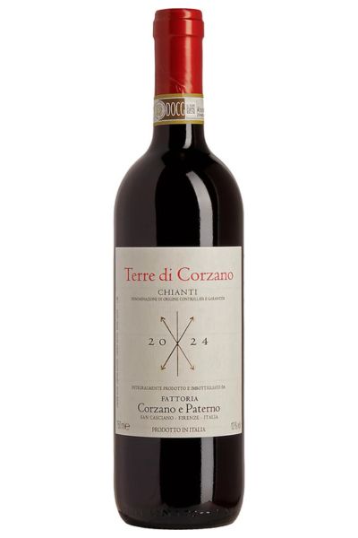 Corzano e Paterno Chianti Terre di Corzano DOCG 2024