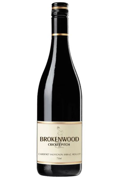Brokenwood Cricket Pitch Cabernet Merlot Shiraz 2023