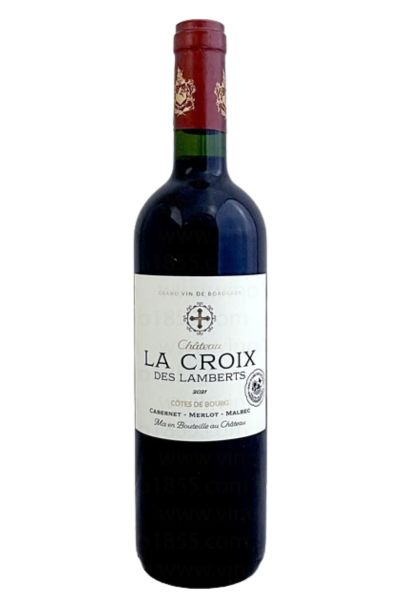 Chateau La Croix des Lamberts Cotes de Bourg 2022 1.5L Magnum