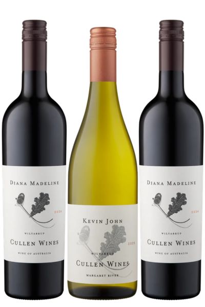 Cullen Kevin John + Diana Madeline Mixed Pack