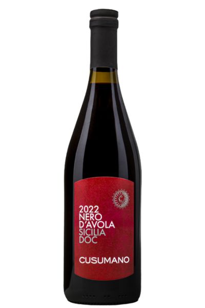 Cusumano Nero dAvola DOC 2022