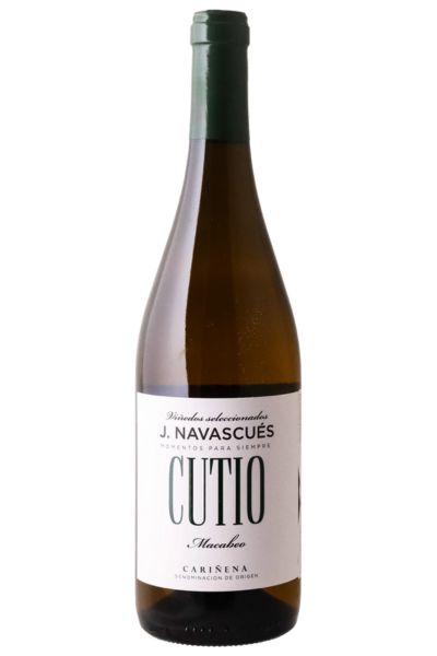 Navascues Cutio Blanc 2022