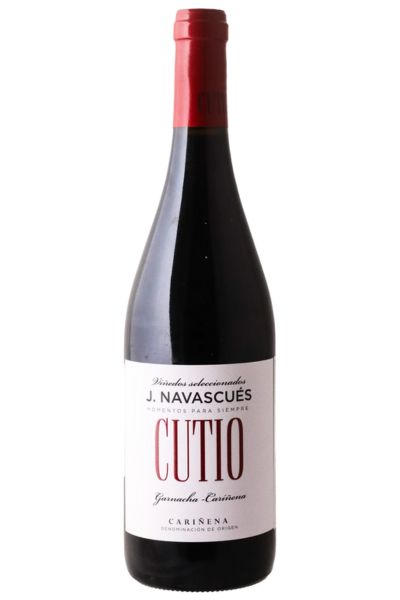 Navascues Cutio Tinto 2022