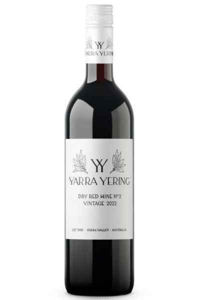 Yarra Yering Dry Red No. 2 2022