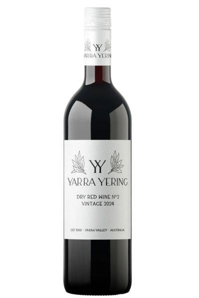 Yarra Yering Dry Red No. 2 2024
