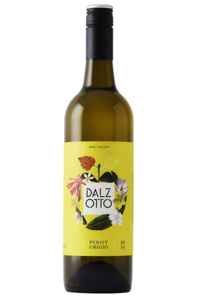 Dal Zotto Pinot Grigio 2025